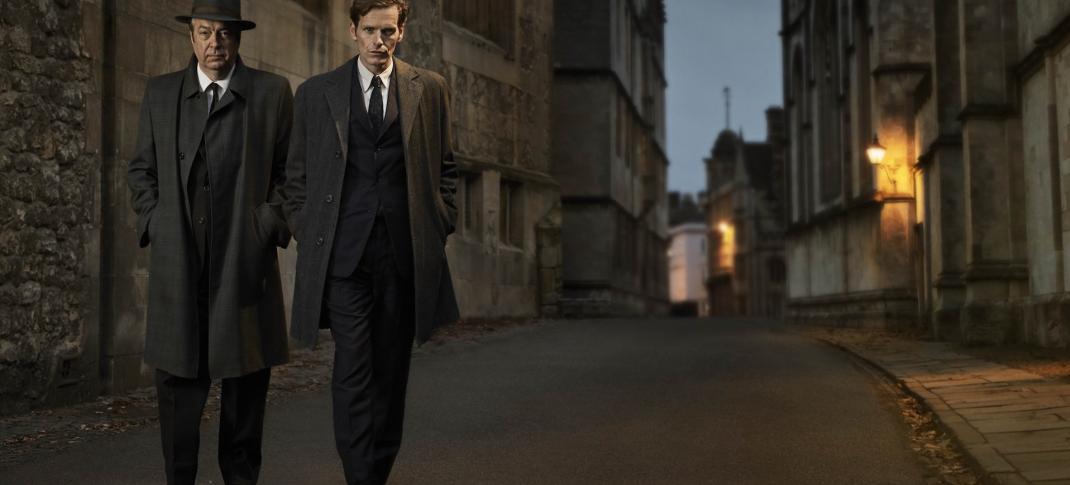 Credit: Courtesy of (C) Mammoth Screen/MASTERPIECE/ITV Studios