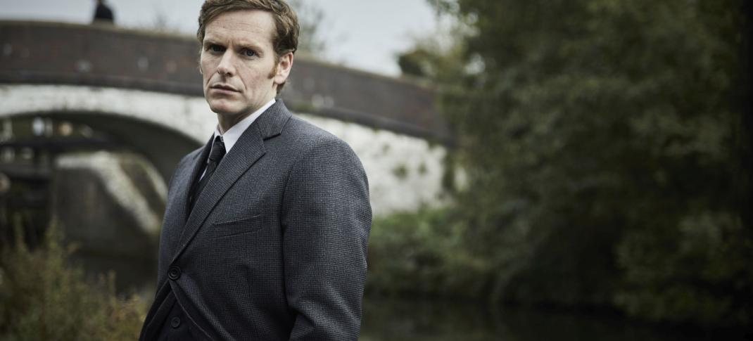 Shaun Evans as Endeavour Morse in 'Endeavour' Season 7