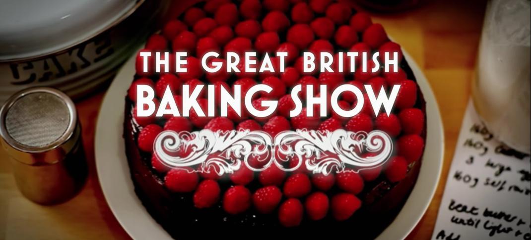 The Original GBBO Logo