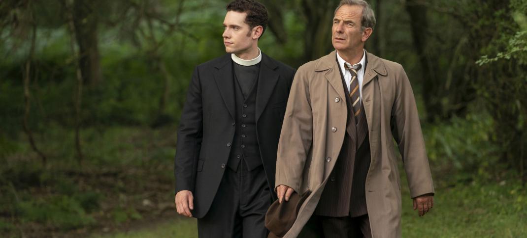 'Grantchester' Wraps Filming For Season 6 | Telly Visions