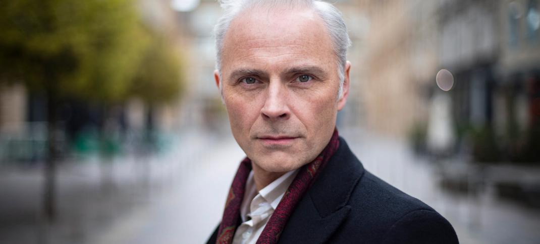 Mark Bonnar in Guilt Season 2