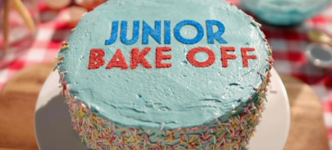 The Junior Bake Off Logo
