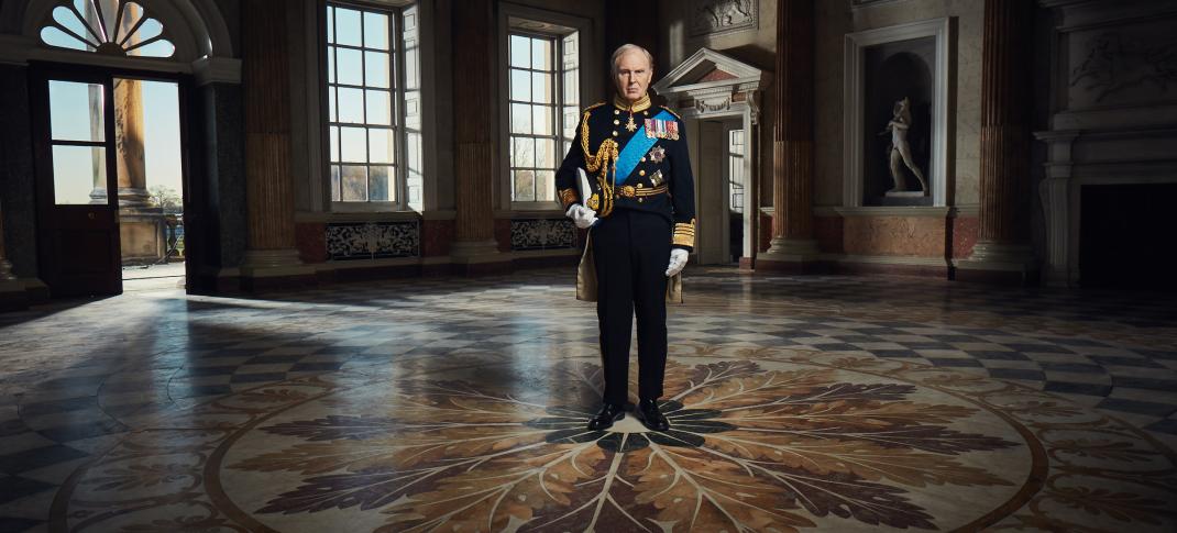 Tim Pigott-Smith as Charles (Photo: Courtesy of Robert Viglasky/Drama Republic for BBC and MASTERPIECE)