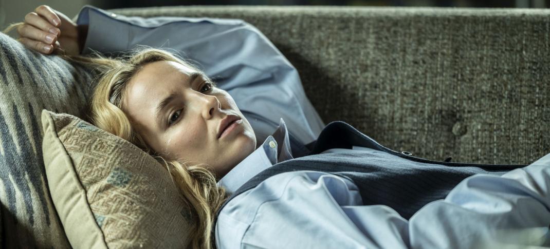 Jodie Comer as Villanelle in 'Killing Eve' (Anika Molnar/BBCA)