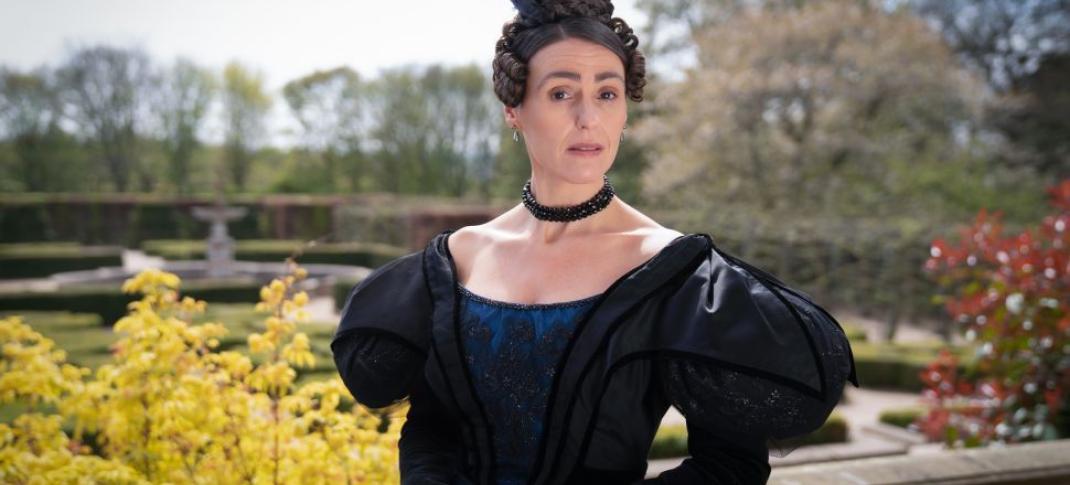 Anne Lister (Suranne Jones). Image: BBC/Lookout Point/HBO