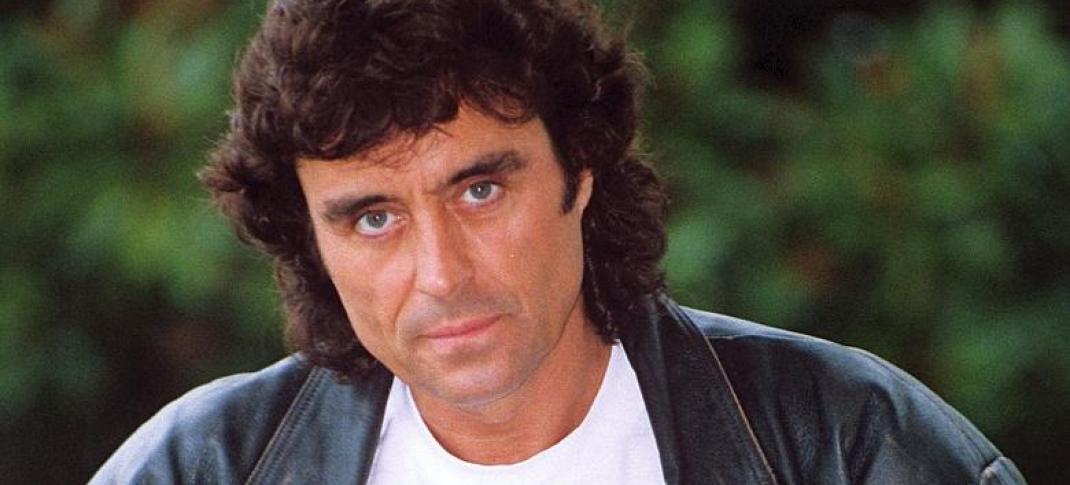 Ian McShane as Lovejoy (Image credit: BBC-TV Productions and McShane Productions)