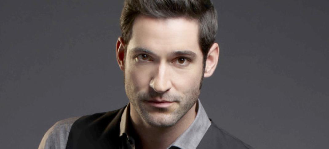 Lucifer star Tom Ellis lands role on new fantasy series - and it