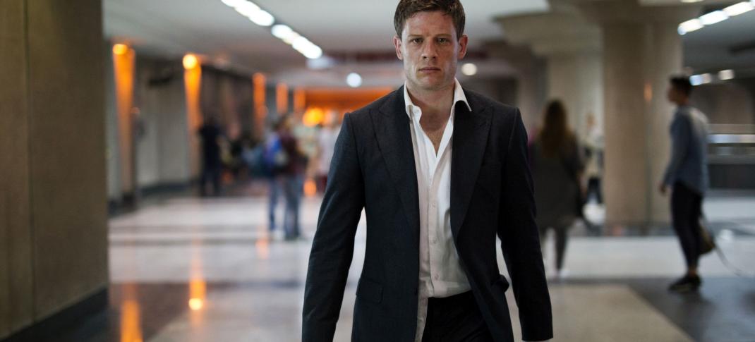 James Norton in McMafia