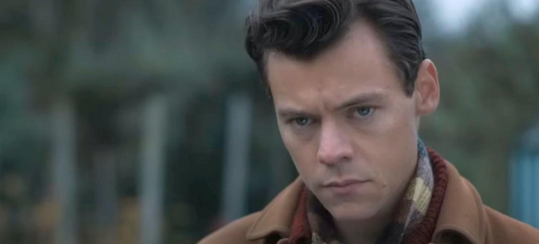 Harry Styles in 'My Policeman' (Amazon Studios)