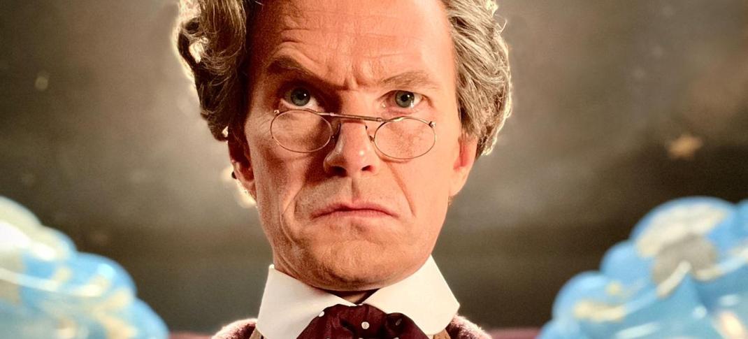 Neil Patrick Harris First Look Photo from Doctor Who 60th Anniversary Special