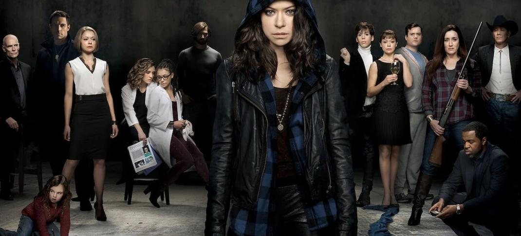 Orphan Black Key Art