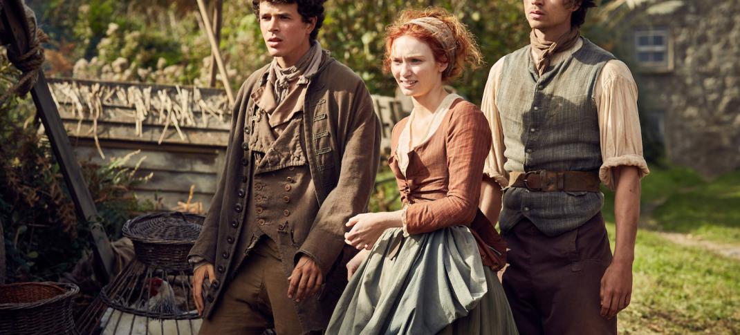 (Photo: Courtesy of Robert Viglasky/Mammoth Screen for BBC and MASTERPIECE)