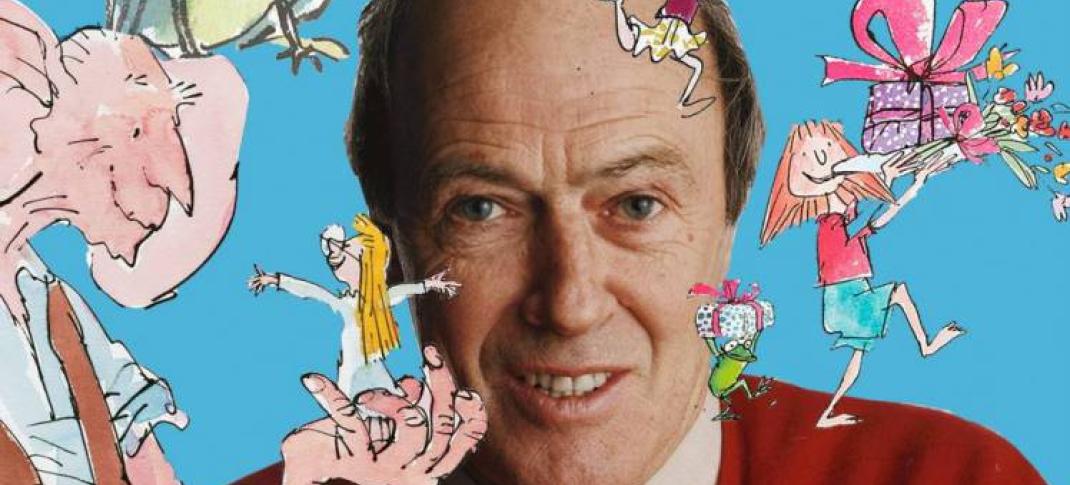 Roald Dahl image Quentin Blake Metro.jpg