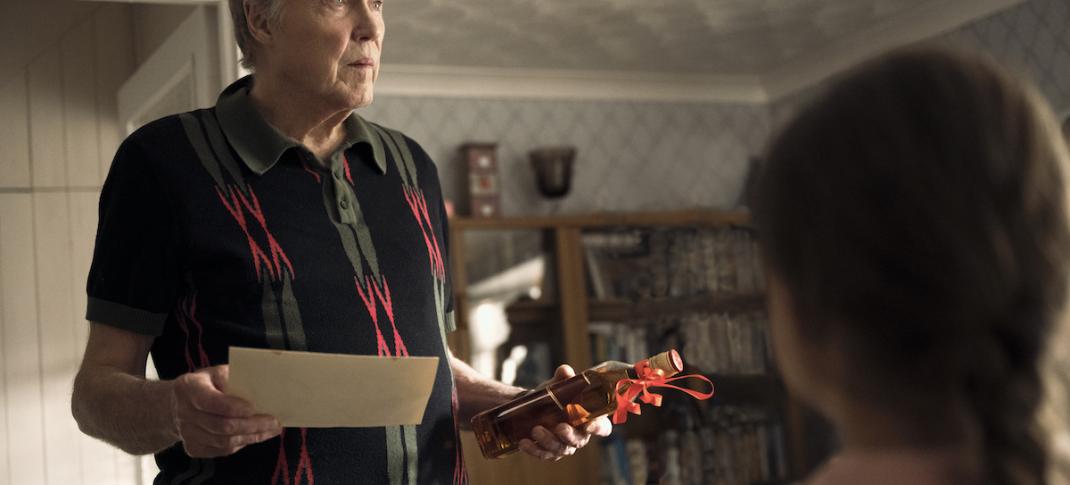 Christopher Walken in "The Outlaws" (Photo: Prime Video)