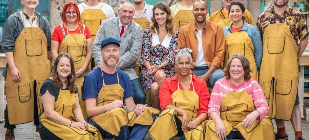 The Cast of The Great Pottery Throw Down Season 5