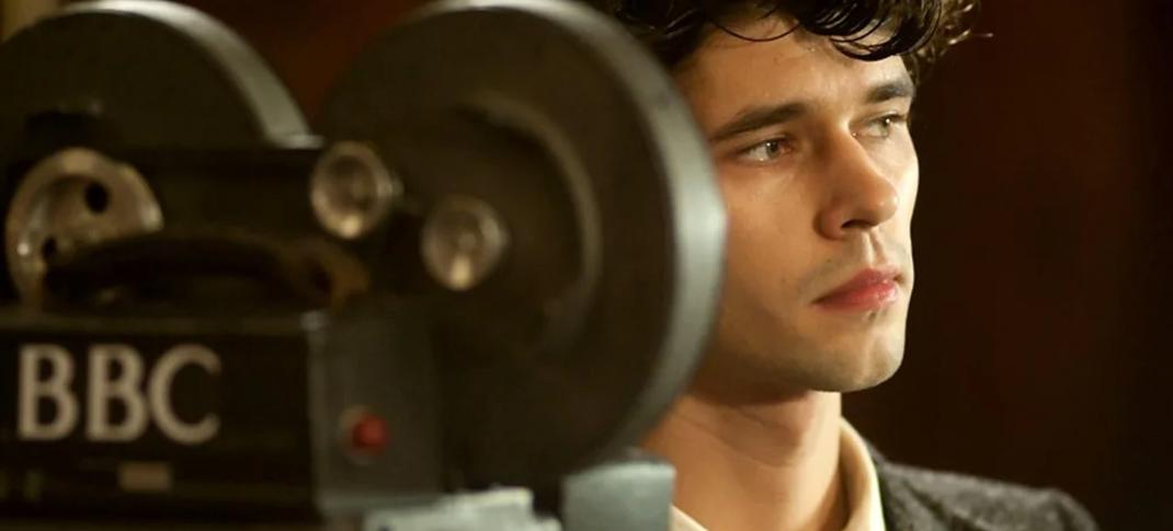 Ben Whishaw in 'The Hour' 