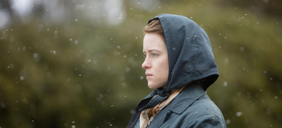 Claire Foy as Queen Elizabeth (Photo Credit: Courtesy of Netflix)