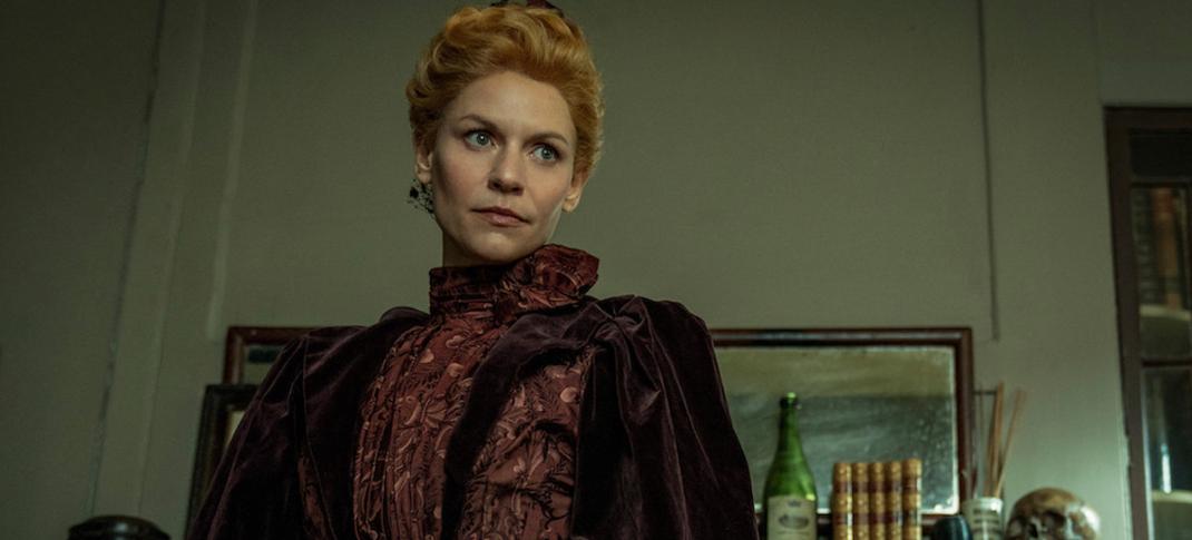 Claire Danes in "The Essex Serpent" (Photo: Apple TV+)