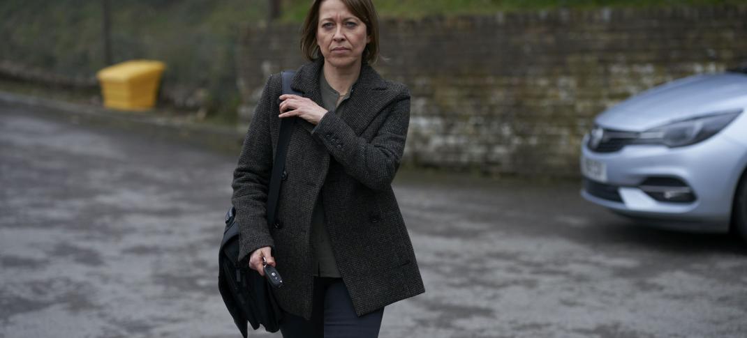 Nicola Walker as DCI Cassandra 'Cassie' Stuart in 'Unforgotten'