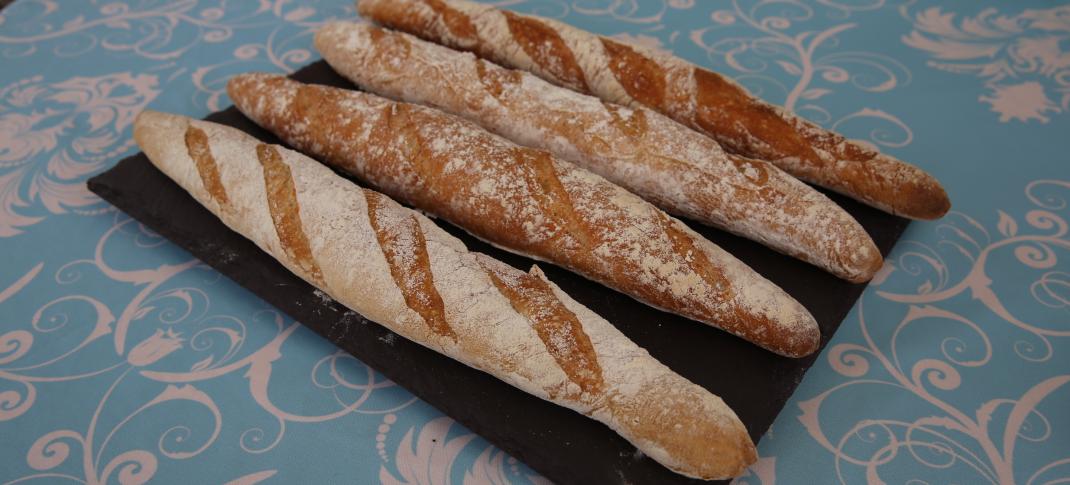 Think bread is boring? Think again. (Photo: Love Productions)