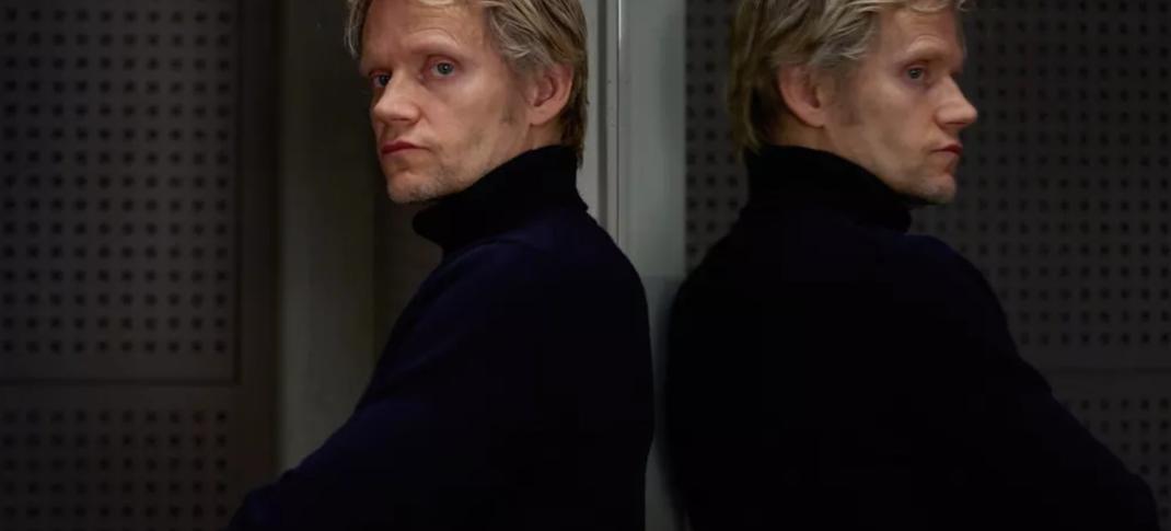 Marc Warren as Van der Valk in 'Van der Valk' Season 2