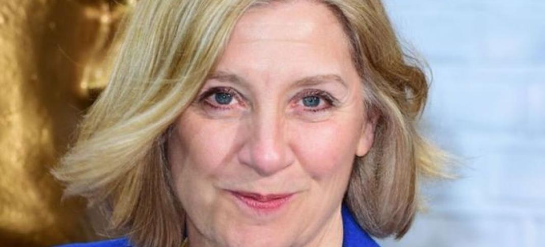 The late, great Victoria Wood image credit BBC