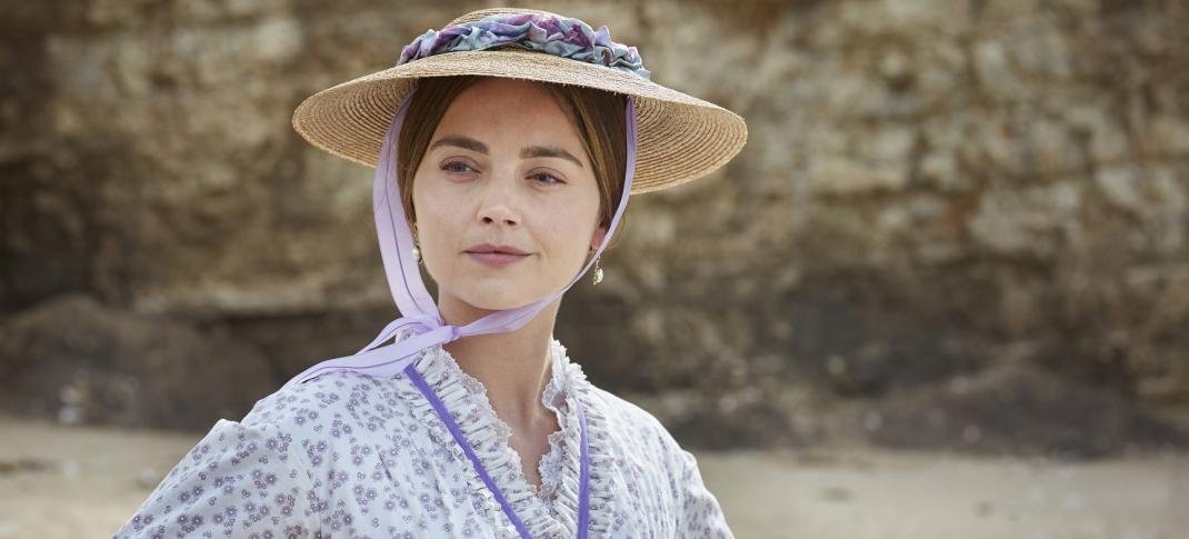 Vacation is definitely not Victoria's favorite mood. (Photo: Courtesy of Justin Slee/ITV Plc for MASTERPIECE)