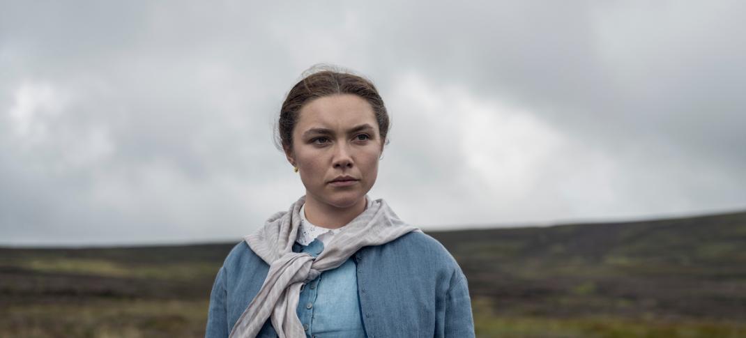 Picture Shows: Florence Pugh as Lib Wright in The Wonder