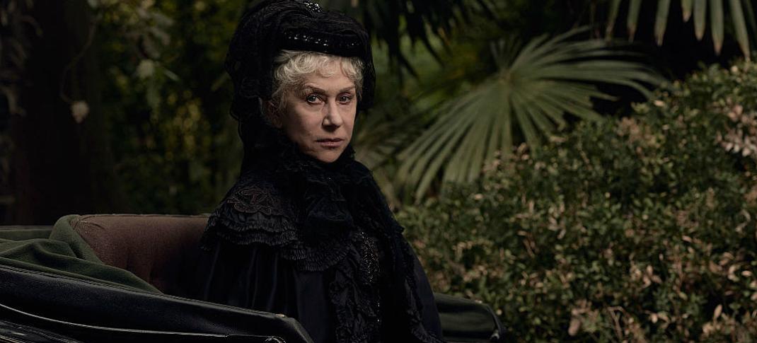 Helen Mirren in "Winchester" (Photo: CBS Films)