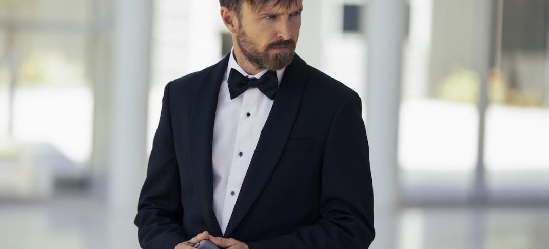 Aaron Paul in "Westworld" Season 4 (Photo: HBO)