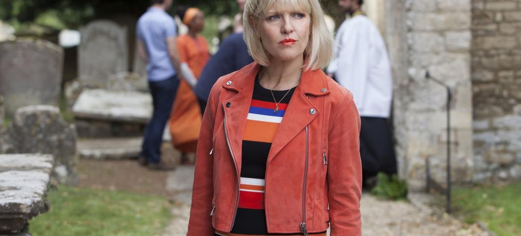 Watch Agatha Raisin On Acorn TV