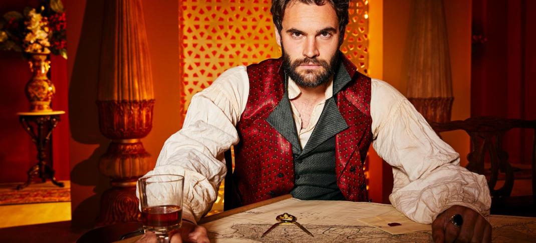 Tom Bateman in "Beecham House" (Photo: Courtesy of ITV/FREMANTLE)