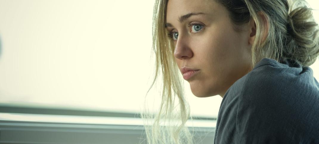 Miley Cyrus in "Black Mirror" Season 5. (Photo: Netflix)