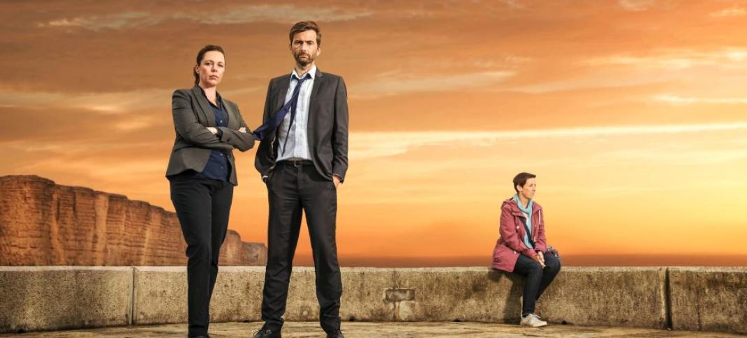 "Broadchurch" Season 3 key art (Photo: BBC America)