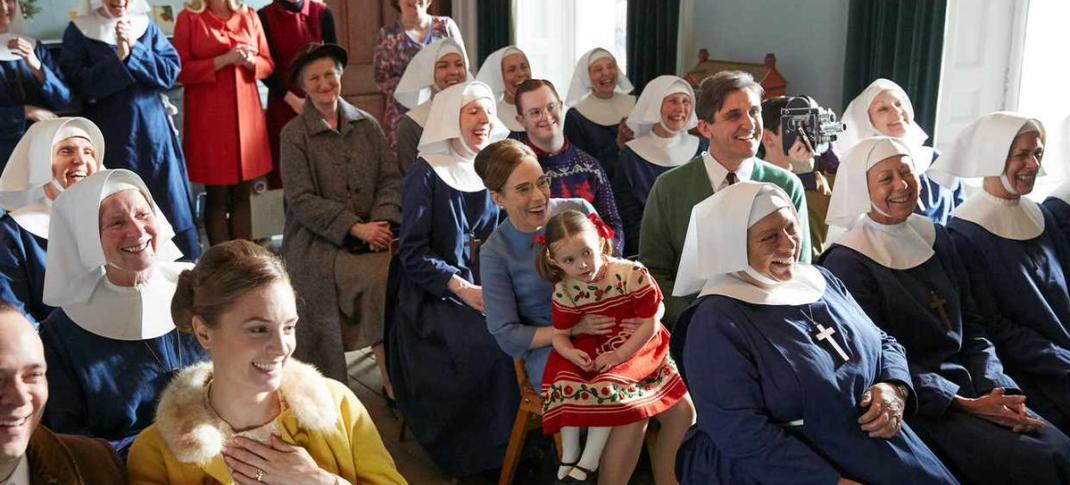 The "Call the Midwife" 2018 holiday special (Photo: Neal Street Productions 2018)
