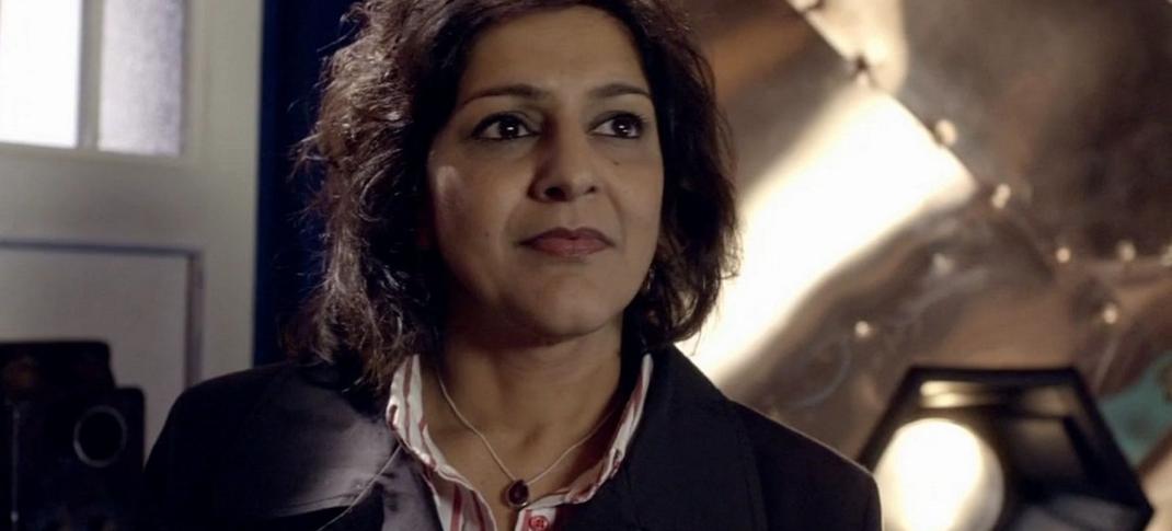 Meera Syal in 'Doctor Who' Season 5