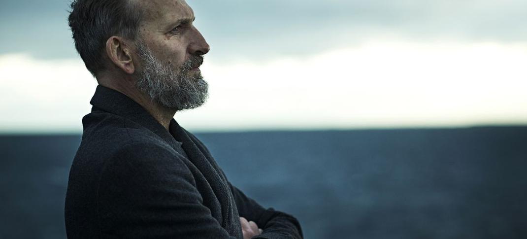 Christopher Eccleston in The Leftovers Season 3