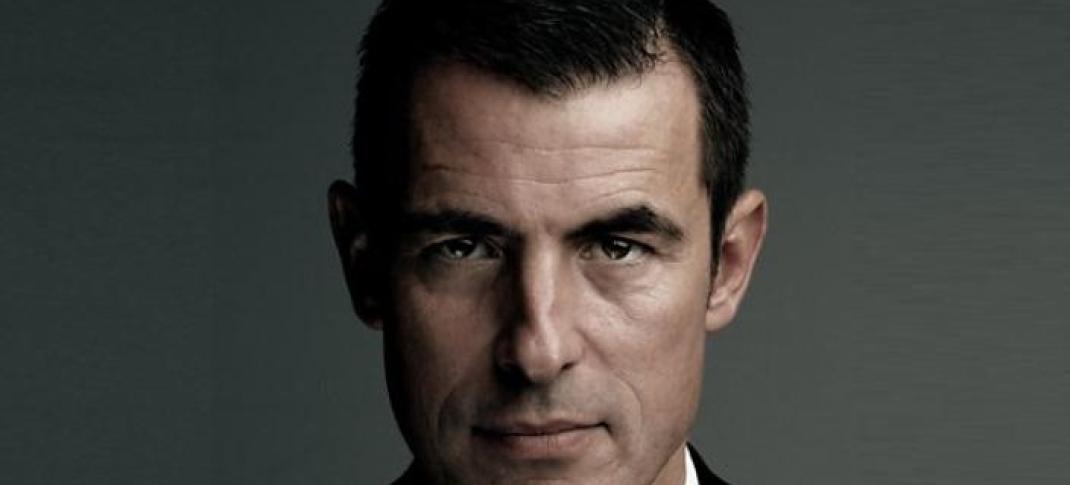 Actor Claes Bang who will star in Dracula (Photo: Hartswood Films)