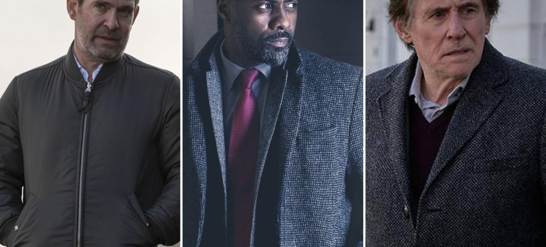 Tom Hollander, Idris Elba, and Gabriel Byrne will team up for Xmas 2022