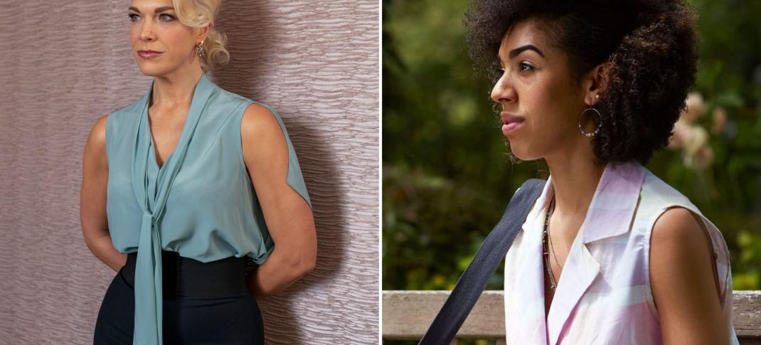 Hannah Waddington and Pearl Mackie Are Joining 'Tom Jones'