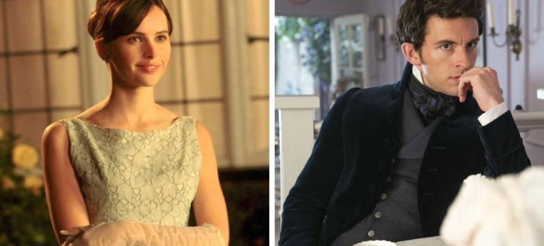 Felicity Jones & Jonathan Bailey will team up for rom-com Maria