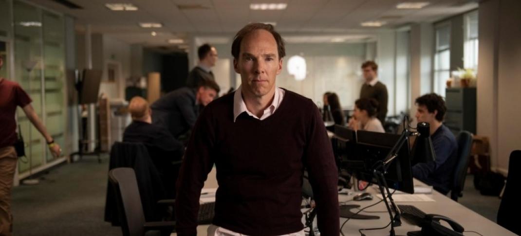 Benedict Cumberbatch in "Brexit" (Photo: Channel 4) 