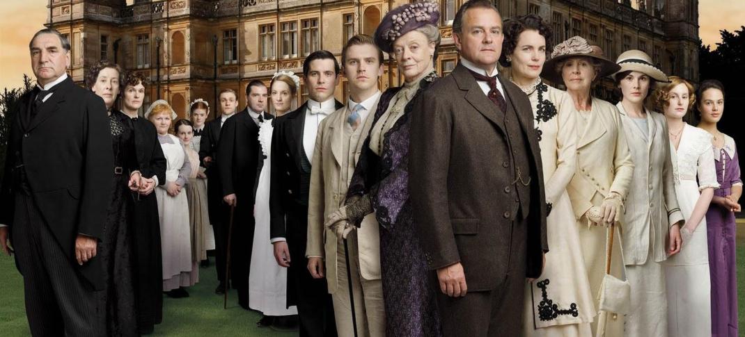 Downton abbey streaming service new arrivals