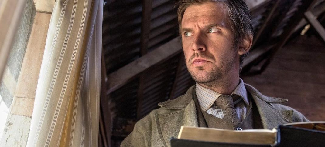 Dan Stevens in "The Apostle" (Photo: Netflix) 