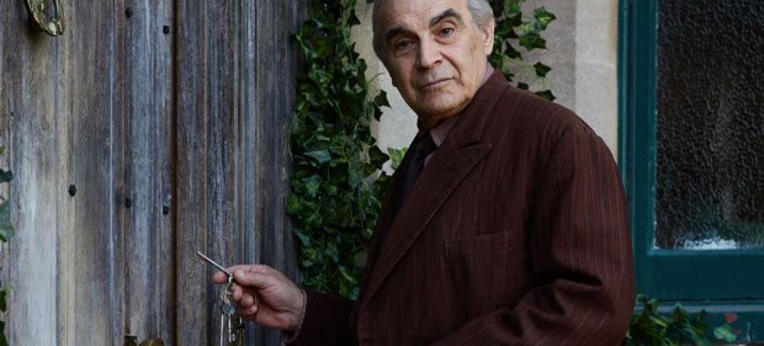 David Suchet as The Landlord (Photo: BBC)