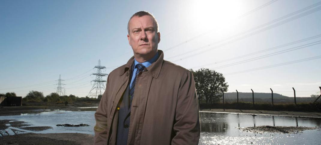 Stephen Tompkinson as DCI Banks (Photo: ITV)