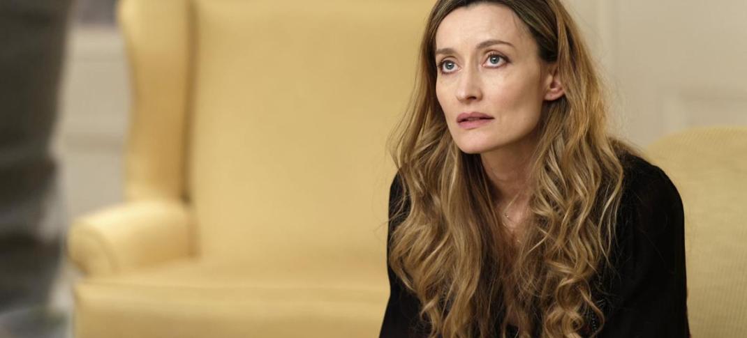 Natascha McElhone in "Designated Survivor" (Photo: ABC)