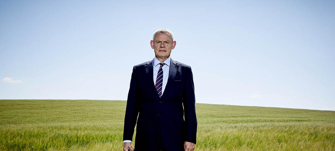 Martin Clunes in "Doc Martin" Season 10 (Photo: ITV)