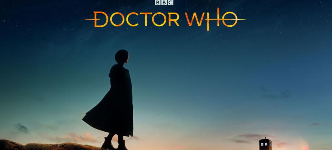 New Doctor Who Season 11 keyart. (Photo: BBC)