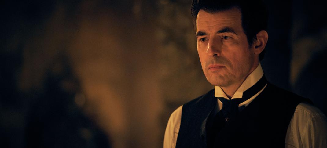 Claes Bang as Dracula (Photo: Netflix)